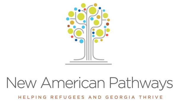 Logo for New American Pathways
